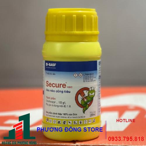 Thuốc trừ sâu Secure 10SC